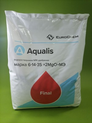 Aqualis Final 6-14-35+2МgO+МЭ 5 кг (Аквалис)
